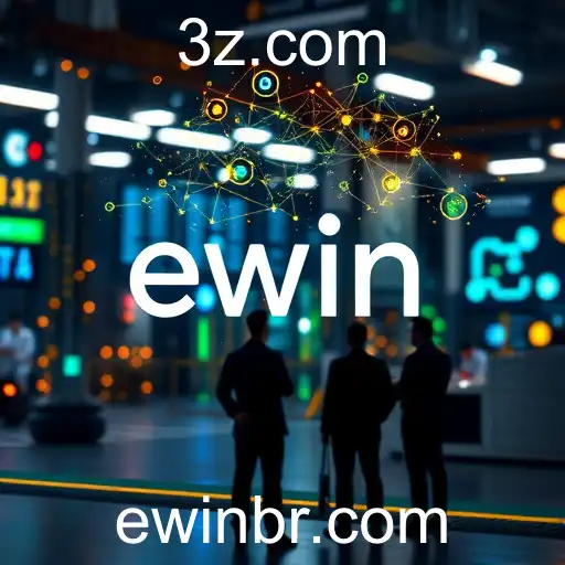 Revolução no Mundo dos Jogos Online Através da Ewin