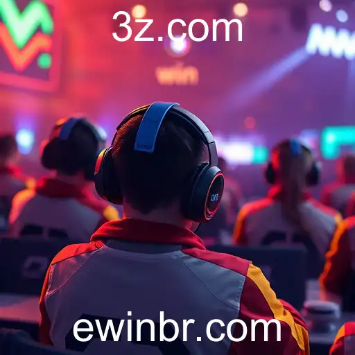 Exploração dos Novos Horizontes do e-sports no Brasil