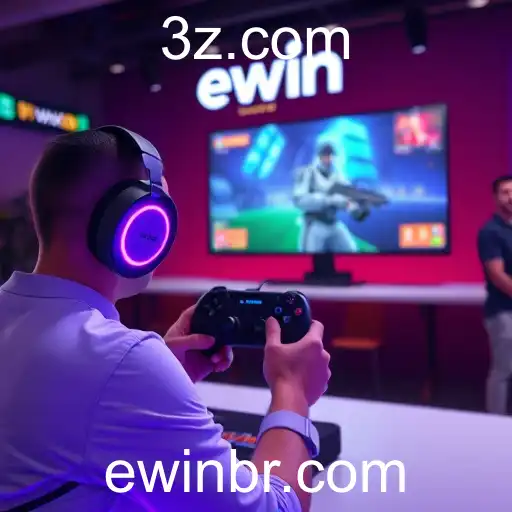 Ewin Expande Fronteiras do Jogo Online em 2025