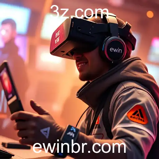 Ewin Impulsiona a Indústria de Jogos em 2025