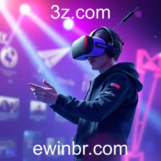 Ewin: A Revolução dos Jogos Online em 2025