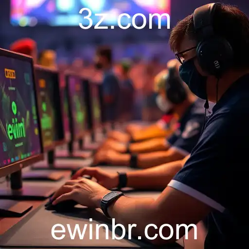 A Revolução dos eSports: Crescimento do ewin no Brasil