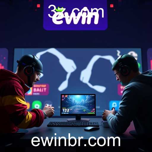 Ewin: O Futuro dos Jogos Online no Brasil