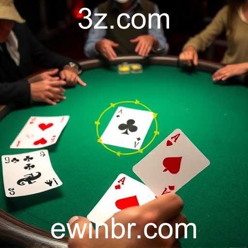 Ewin: O Futuro dos Jogos Online em 2025