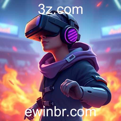 A Ascensão da Ewin no Cenário Brasileiro de Jogos