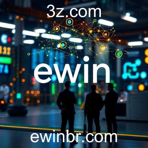 Revolução no Mundo dos Jogos Online Através da Ewin