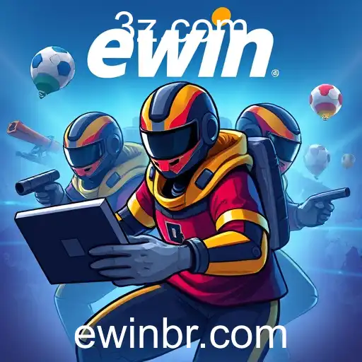 Ewin Revoluciona Cenário de Jogos Online no Brasil