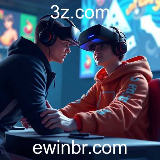 A Revolução dos Jogos Online no Brasil