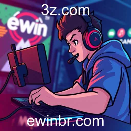 A Revolução dos Jogos em 2025: eWin e a Dinâmica do E-Gaming