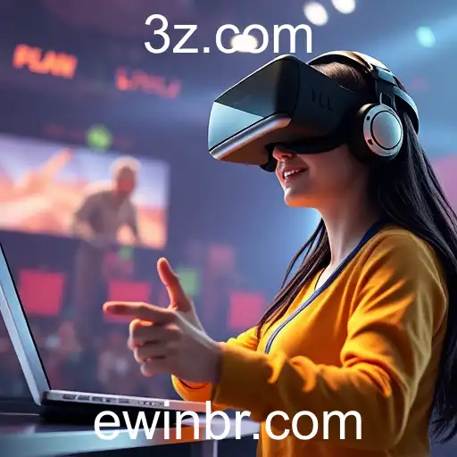 A Expansão e Relevância dos Jogos Virtuais no Mundo Digital